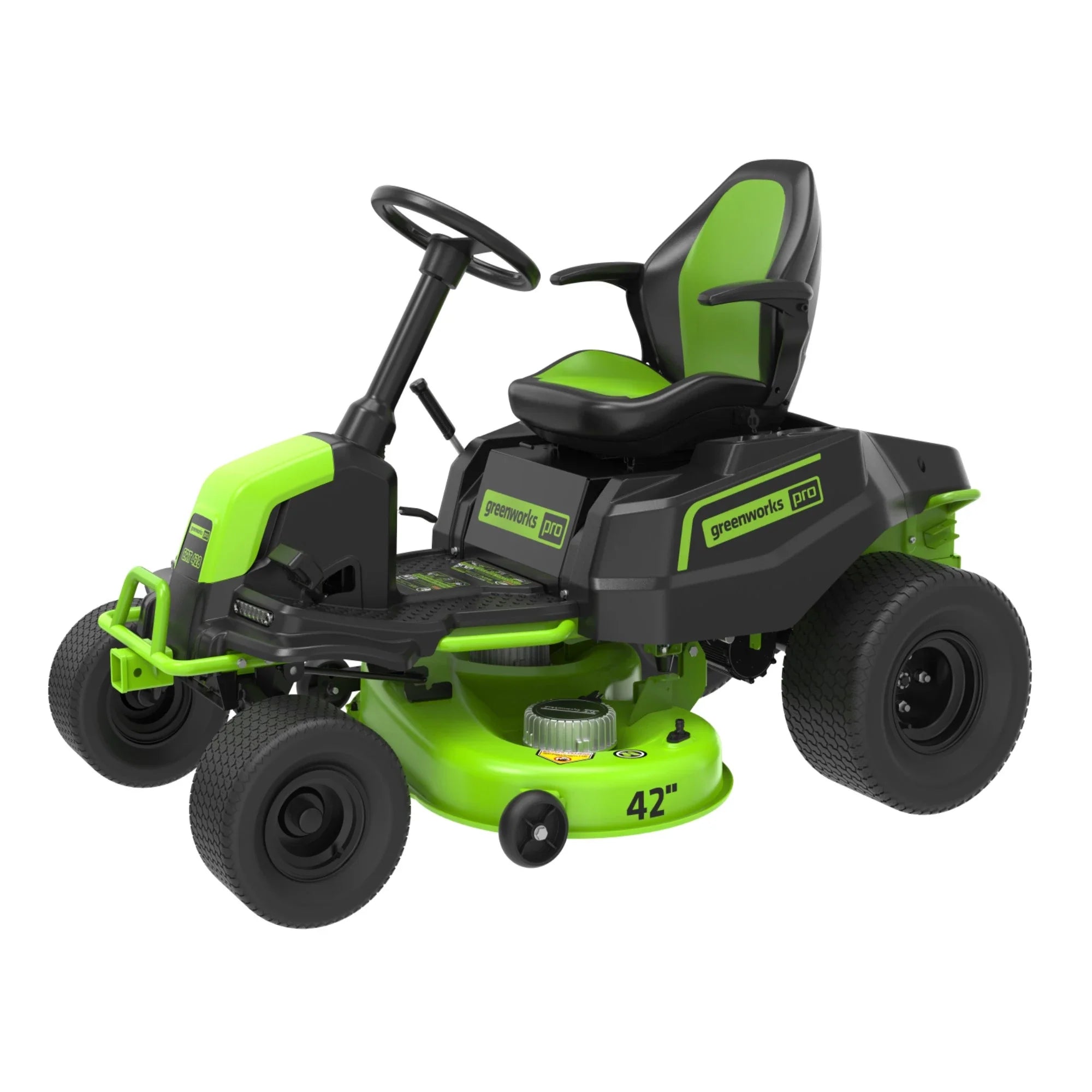 Customer Support Hub Riding Mowers | Greenworks Tools