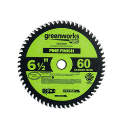 Pro 60-Tooth 6-1/2
