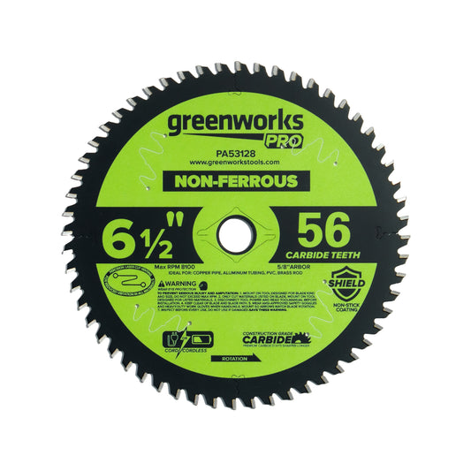 Pro 56-Tooth 6-1/2