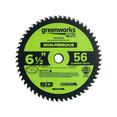 Pro 56-Tooth 6-1/2