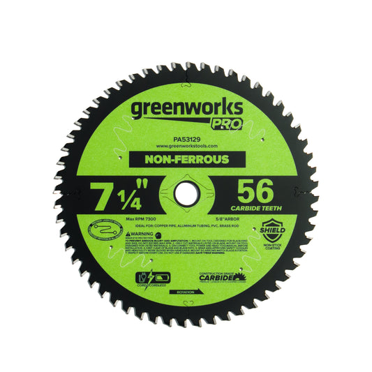 Pro 56-Tooth 7-1/4
