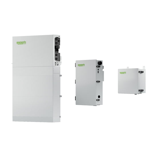 PowerHub Energy Storage 10kWh System