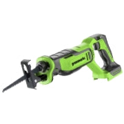 <h3>24V 6" Reciprocating Saw</h3>