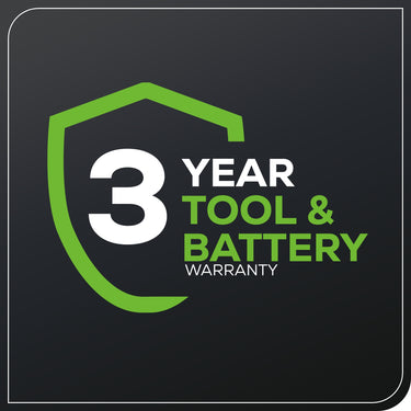 40V 8" Cordless Battery Pole Saw & Hedge Trimmer Attachment w/ 2.0 Ah Battery & Charger