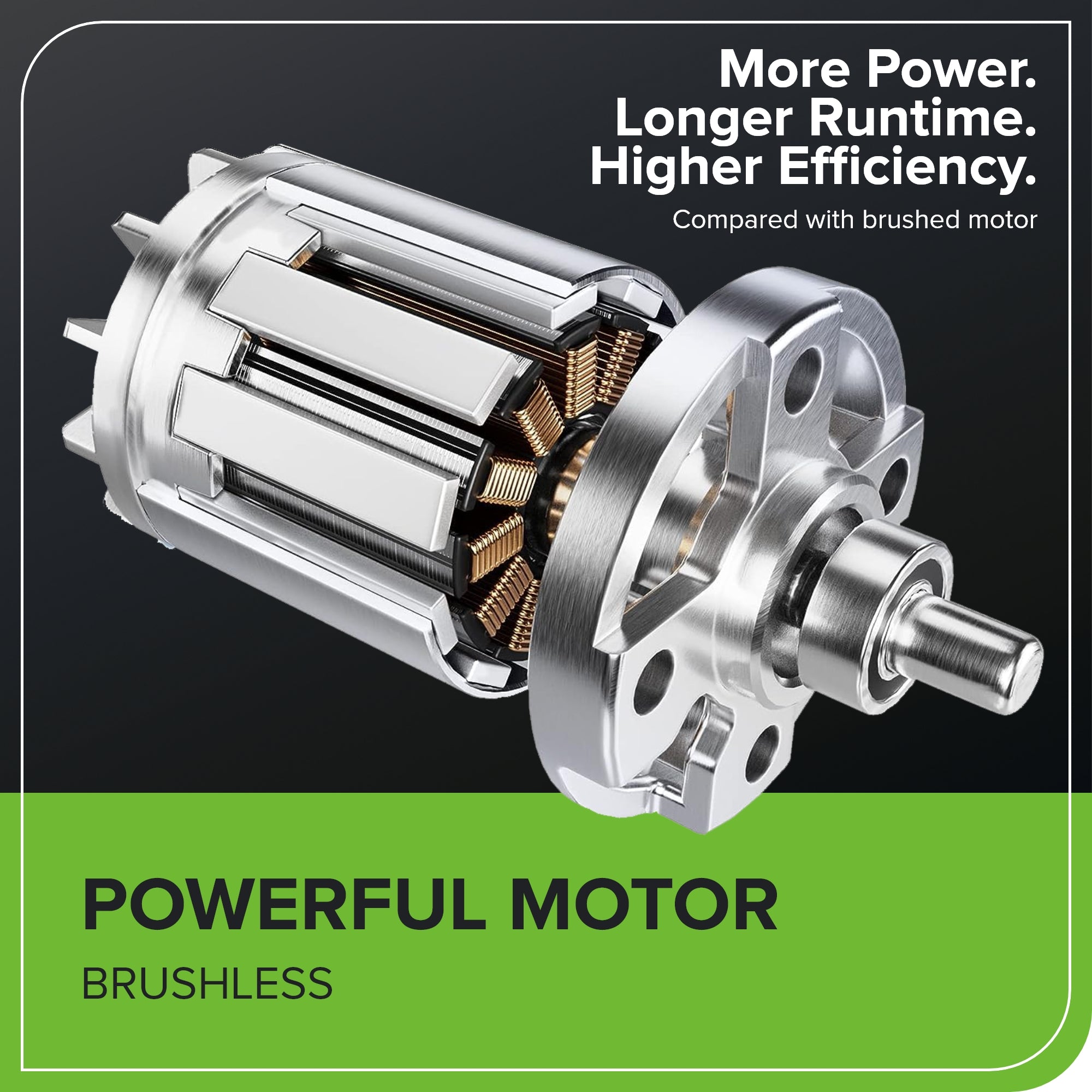 80V 21" Cordless Battery 4-in-1 Push Lawn Mower & 700CFM Blower Combo Kit w/ 5.0Ah Battery & 6A Charger