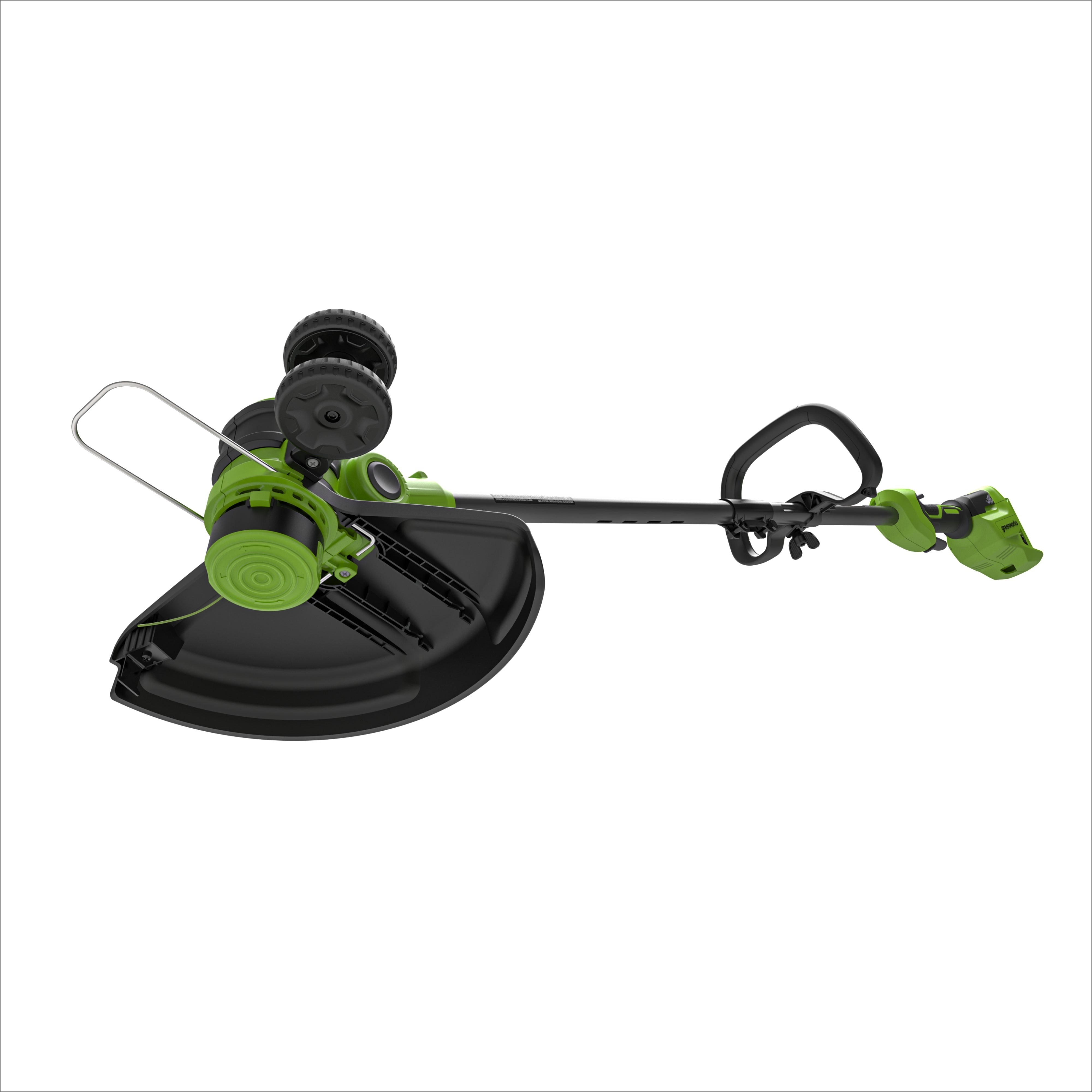 RENEWED 48V (24V x 2) 21" Cordless Battery Push Mower 3PC Combo Kit w/ (4) 4.0Ah High Power Batteries & (2) Dual Port Chargers