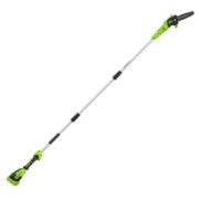 <h3>24V 8" Pole Saw </h3><p><span style="color:rgb(55,65,81);">Rugged, professional-grade, built-to-last and added protection. </span></p>