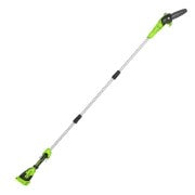 <h3>40V 8" Cordless Battery Pole Saw </h3><p><span style="color:rgb(55,65,81);">Safe and easy way to trim high branches and limbs. </span></p>