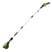 <h3>60V 10" Cordless Battery Pole Saw </h3><p><span style="color:rgb(55,65,81);">Safe and easy way to trim high branches and limbs. </span></p>