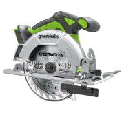 <h3>24V Cordless Battery 6.5'' Circular Saw</h3><ul><li><span style="background-color:rgb(255,255,255);color:rgb(15,17,17);">(1) 24T Saw Blade for Cutting Wood</span></li><li><span style="background-color:rgb(255,255,255);color:rgb(15,17,17);">(1) Dust Chute</span></li><li><span style="background-color:rgb(255,255,255);color:rgb(15,17,17);">(1) Edge Guide</span></li><li><span style="background-color:rgb(255,255,255);color:rgb(15,17,17);">(1) Allen Wrench</span></li></ul>