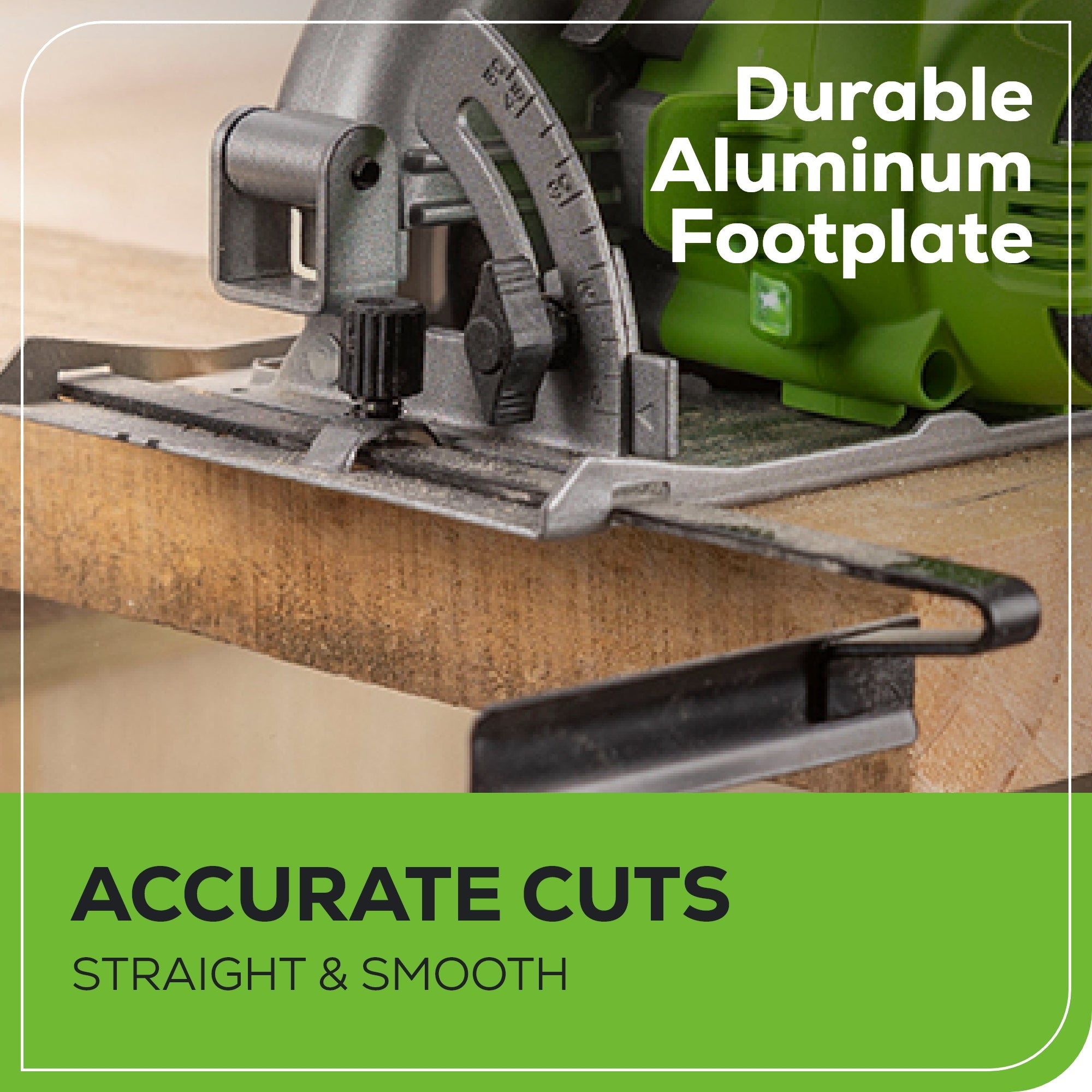 24V Brushless 1/2" 310 in/lbs Drill / Driver and 6.5" Circular Saw Combo Kit w/ (2) 2.0Ah Batteries and Charger