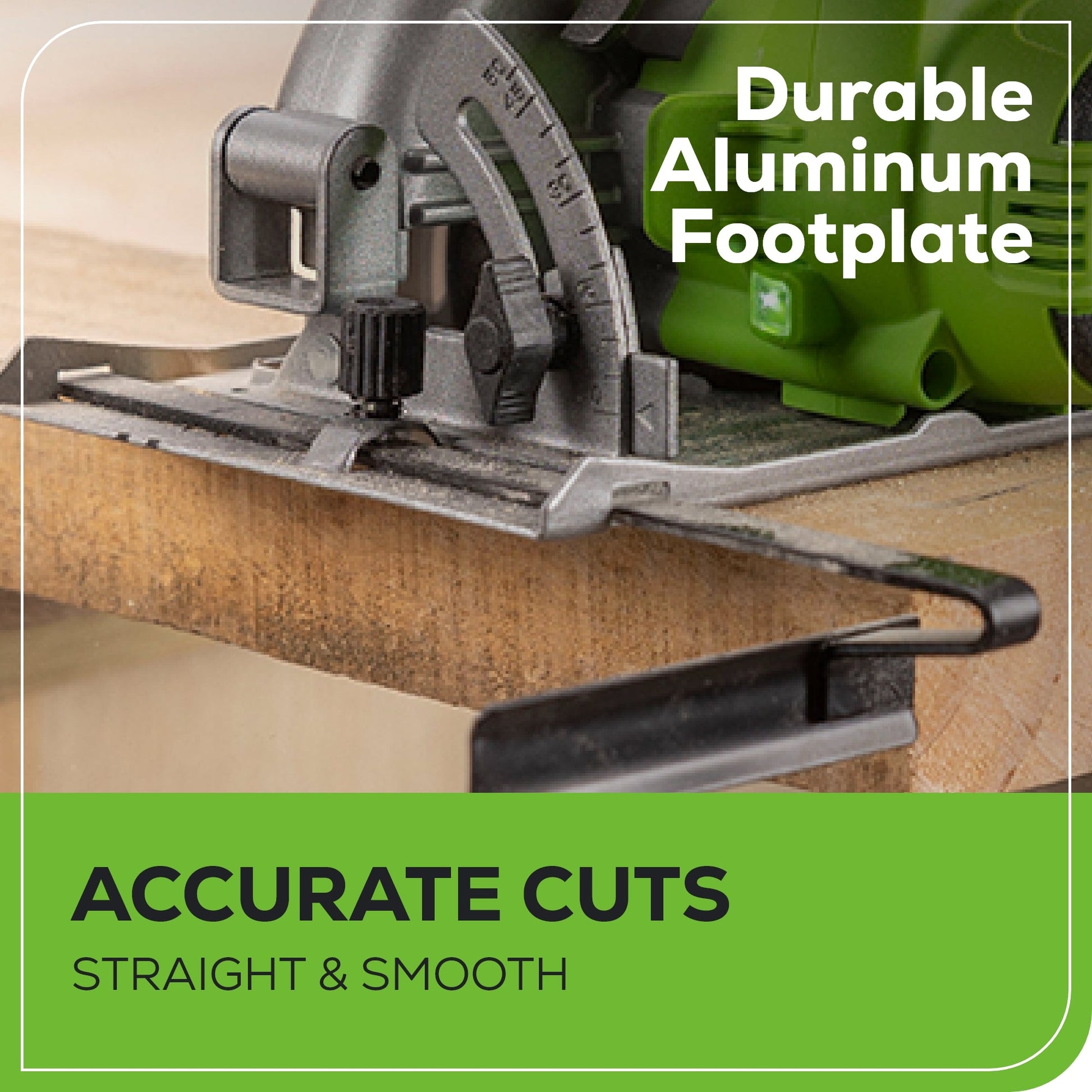 24V Brushless 1/2" 310 in/lbs Drill / Driver and 6.5" Circular Saw Combo Kit w/ (2) 2.0Ah Batteries and Charger