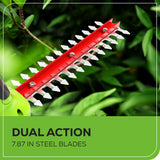 24V Shear Shrubber (Tool Only)