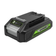 <h3>1.5Ah Battery</h3><p>Max Runtime 30 minutes</p>