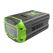 <h3>60V 8.0Ah Battery</h3><p><span style="color:rgb(55,65,81);">Compatible with 75+ Greenworks 60V tool</span></p>