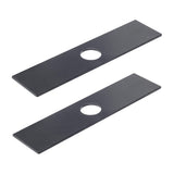 8" Edger Blades (2-Pack)