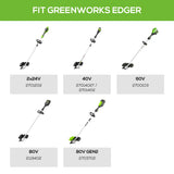 8" Edger Blades (2-Pack)