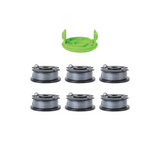 .065" Single Line Auto-Feed Spool (6-Pack) +Spool Cover