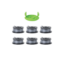 .065" Single Line Auto-Feed Spool (6-Pack) +Spool Cover
