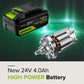 24V 4.0Ah High Power Battery