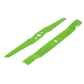22" Dual Blade Mower Replacement Set (2 Blades Included)