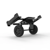 Wheel Attachment Kit for Select 12" Snow Shovels