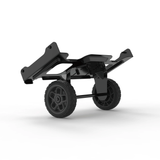 Wheel Attachment Kit for Select 12" Snow Shovels