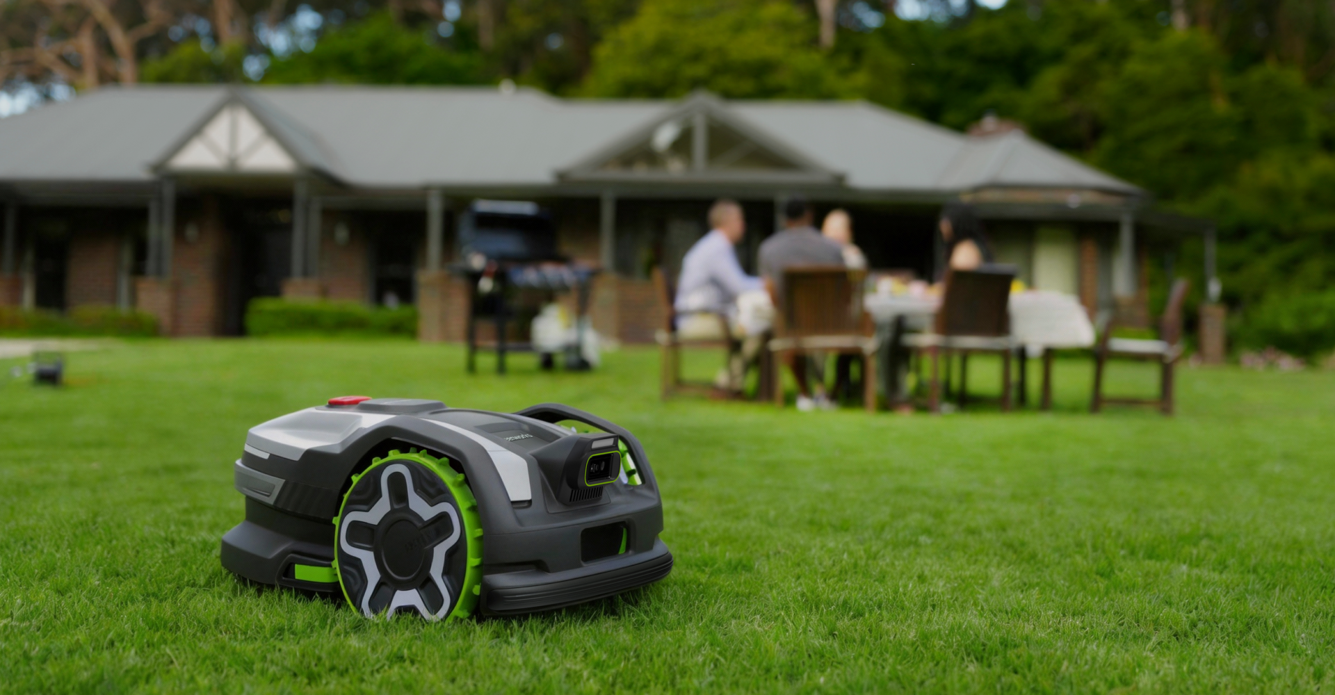 No Grass Uncut, Fit for Any Yard