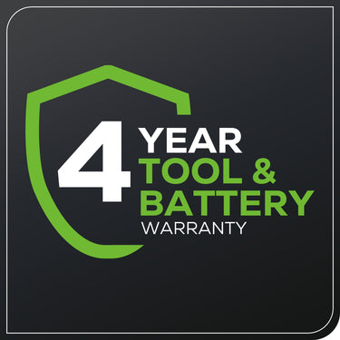 80V 18" Cordless Battery Chainsaw w/ 2.0Ah Battery & Charger