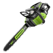 <h3>80V 18" Cordless Battery Chainsaw w/ 2.0Ah Battery & Charger</h3>
