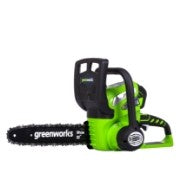 <h3>40V 12" Chainsaw </h3><p><span style="color:rgb(55,65,81);">Rugged, professional-grade, built-to-last and added protection. </span></p>