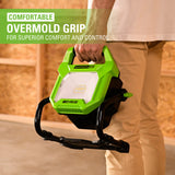 80V Storm and Power Outage Kit: (2) Batteries and (2) Chargers