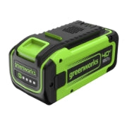 <h3>8.0Ah Battery</h3><p>Up to 250 cuts on a single charge.</p>