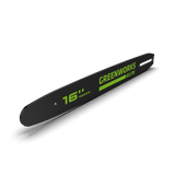 16-Inch Elite Guide Chainsaw Bar 3/8" Pitch .043" Gauge 56DL