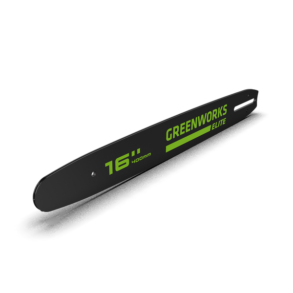 16-Inch Elite Guide Chainsaw Bar 3/8" Pitch .043" Gauge 56DL