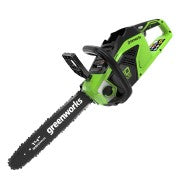 <h3>40V 14" Chainsaw </h3><p><span style="color:rgb(55,65,81);">Rugged, professional-grade, built-to-last and added protection. </span></p>