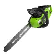 <h3>40V 16" Chainsaw </h3><p><span style="color:rgb(55,65,81);">Rugged, professional-grade, built-to-last and added protection. </span></p>