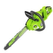 <h3>48V (24V x 2) 14" Chainsaw </h3><p><span style="color:rgb(55,65,81);">Rugged, professional-grade, built-to-last and added protection. </span></p>