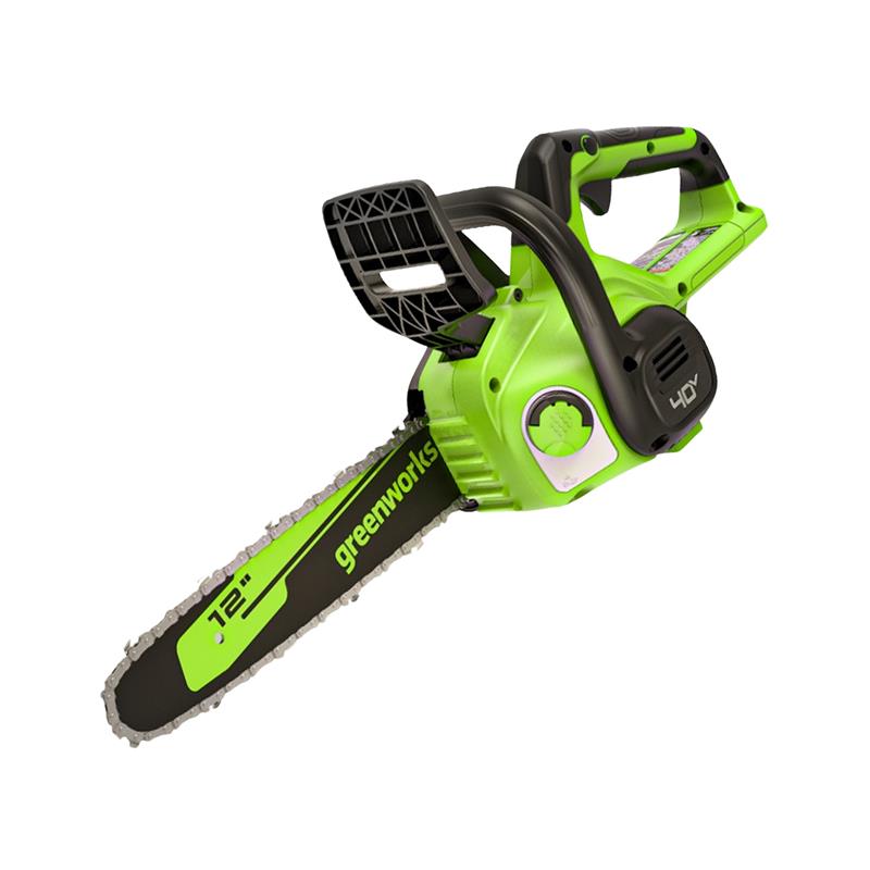 40V 12" Cordless Battery Chainsaw (Tool Only)