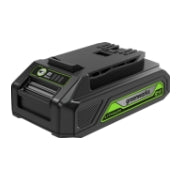 <h3>2.0Ah USB Battery</h3><p>Up to 30 cuts on a single charge.</p>