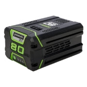 <h3>4.0Ah Battery</h3><p>Up to 230 cuts on a single charge.</p>