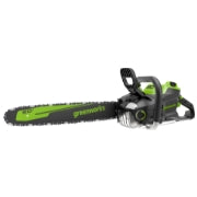 <h3>80V 20" 3.4kW Chainsaw </h3><p><span style="color:rgb(55,65,81);">Rugged, professional-grade, built-to-last and added protection. </span></p>