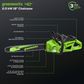 40V 18" Cordless Battery BL Chainsaw (Tool Only)