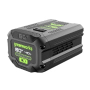 <h3>4.0Ah Battery</h3><p>Up to 260 cuts on a single charge.</p>