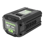 <h3>2.5Ah Battery</h3><p>Up to 150 cuts on a single charge.</p>