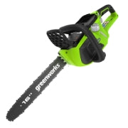 <h3>40V 16" 1.5kW Chainsaw </h3><p><span style="color:rgb(55,65,81);">Rugged, professional-grade, built-to-last and added protection. </span></p>