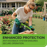 24V 6" Gen 2 Cordless Battery Brushless Pruner Saw (Tool Only)