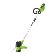 <h3>40V 12" String Trimmer</h3><p>Keep those weeds clean and in-check.</p>