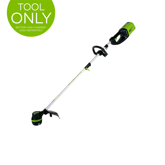 80V Cordless 16" Brushless String Trimmer (Tool Only)