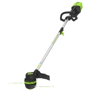 <h3>80V 16" Cordless Brushless Battery String Trimmer</h3><p><span style="color:rgb(55,65,81);">Durable die-cast aluminum trimmer head is made to last. </span></p>